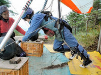 ハンググライダー体験飛行 ハンググライダー体験飛行