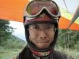 ハンググライダー　ハングライダー　忍野スカイスポーツ倶楽部　空を飛ぶ　トーイング　富士山　ライブカメラ　パラグライダー