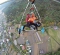 ハンググライダー　ハングライダー　忍野スカイスポーツ倶楽部　空を飛ぶ　トーイング　富士山　ライブカメラ　パラグライダー